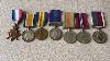 Royal Airforce Long Service Good Conduct Medal Group