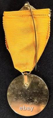 Royal Antediluvian Order of Buffaloes (RAOB)Six (6) Piece Commemorative Medal