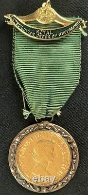 Royal Antediluvian Order of Buffaloes (RAOB)Six (6) Piece Commemorative Medal