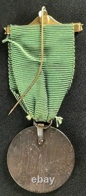 Royal Antediluvian Order of Buffaloes (RAOB)Six (6) Piece Commemorative Medal