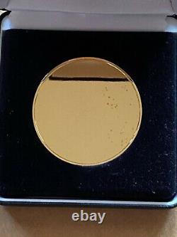 Royal Australian Mint 1996 Atlanta Olympic Games Cooper Tools Medal 3392088/k6