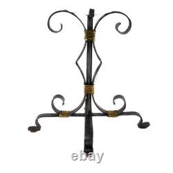 Royal Bonn Marble Roman Soldier Medallion on Stand