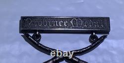 Royal Caledonian Curling Club Province Medal Scottish Curling Collectible