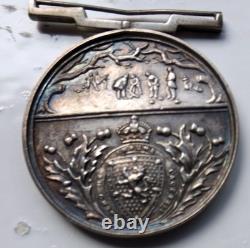 Royal Caledonian Curling Club Silver Medal