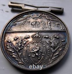 Royal Caledonian Curling Club Silver Medal