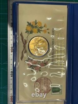 Royal Family Commemorative Medal Crown Prince Princess Collectible