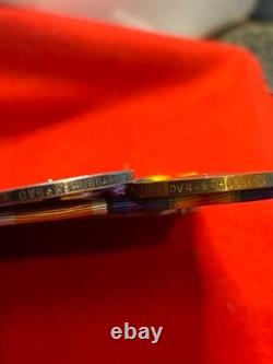 Royal Field Artillery WW1 1914/15 Star Medal trio to HUBBARD WOUNDED June 1918
