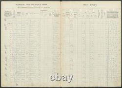 Royal Garrison Artillery Died of Wounds 1917 British WW1 Medal Trio Stockport