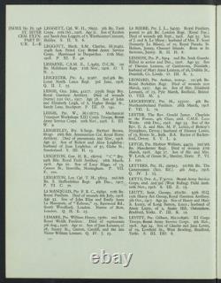 Royal Garrison Artillery Died of Wounds 1917 British WW1 Medal Trio Stockport