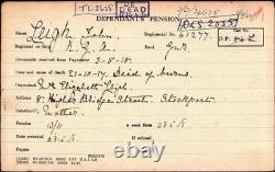 Royal Garrison Artillery Died of Wounds 1917 British WW1 Medal Trio Stockport