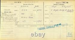 Royal Garrison Artillery Died of Wounds 1917 British WW1 Medal Trio Stockport