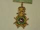 Royal Guelphic Order of the Kingdom of Hanover Badge British Military UK with Case