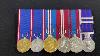 Royal Household Group Of Medals Britisharmy Militarymedals Military