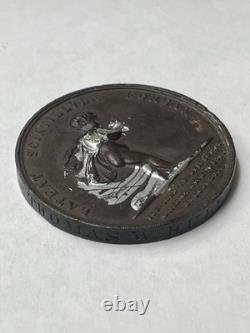 Royal Humane Society Bronze Medal Thomas Hull 1898