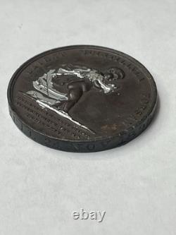 Royal Humane Society Bronze Medal Thomas Hull 1898