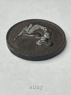 Royal Humane Society Bronze Medal Thomas Hull 1898