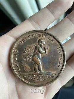 Royal Humane Society Large 1st Medallion Type