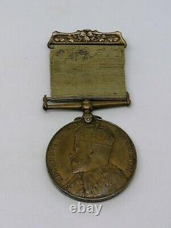 Royal Irish Constabulary Medal, J J Flanagan Irish Police, Ruc, Garda, Ireland