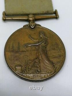 Royal Irish Constabulary Medal, J J Flanagan Irish Police, Ruc, Garda, Ireland