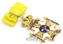 Royal Knight Grand Cross Order Of Sword Sweden High Quality Modern Replica