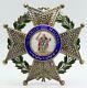 Royal & Military Order of Saint Ferdinand Spain Laureate Cross Medal JJ577