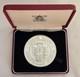 Royal Mint Centenary Medal. 800 Years of Mayoralty. Sterling Silver. London 1989