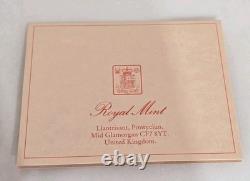 Royal Mint Centenary Medal. 800 Years of Mayoralty. Sterling Silver. London 1989