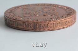 Royal Mint Medal of Henry IV, 1607, Half-franc, Quadruple foot (60378)