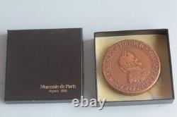 Royal Mint Medal of Henry IV, 1607, Half-franc, Quadruple foot (60378)