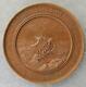 Royal National Lifeboat Institution Settle Branch medal 1875 Christopher Brown