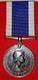 Royal Naval LSGC Medal, Elizabeth II, Britt Omn Obverse to H. M. S. St. Kitts