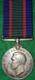 Royal Naval Volunteer Reserve L. S. & G. C. Medal, to Devitt, South African Navy