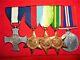 Royal Naval WW2 DSC Medals Group for MTB succesful attack on a German Liner