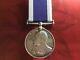 Royal Navy LSGC medal Edward VII to 146851 Chief Stoker J. Small, HMS Fire Queen