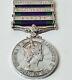 Royal Navy Post Ww2 British General Service Medal Northern Ireland Borneo Malaya
