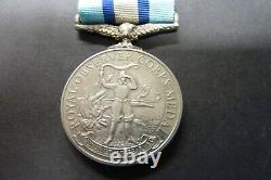 Royal Observer Corps Medal to Chief Observer A. McDonald