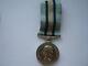 Royal Observer Corps medal to CHIEF OBSERVER W E HARRISON