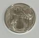 Royal Shakespeare Sterling Silver Medal. The Winter's Tale