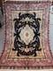 Royal Tabrazz Handmade Silk Wool Rug 5x6.6 Ft Silk Foundation Floral Medallion