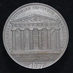 Royal Victorian Institute Architects 1871 unattributed award medal 3472447/L54