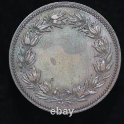 Royal Victorian Institute Architects 1871 unattributed award medal 3472447/L54