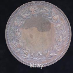 Royal Victorian Institute Architects 1871 unattributed award medal 3472447/L54