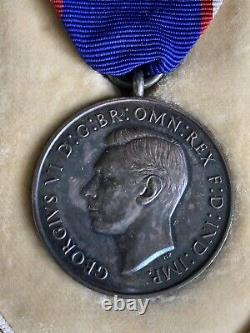 Royal Victorian Medal George VI