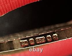 Royal Wedding 9CT. 375 Gold Souvenir Prince Charles & Diana Spencer July 29 1981