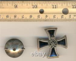 Russian Empire Military order medal badge Jaeger Life Guards Regiment (1124)