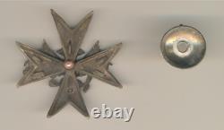 Russian Empire Military order medal badge Omsk 96th Infantry Regiment (1263)