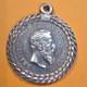 Russian Imperial Alexander III silver medal for Blameless Service in Police