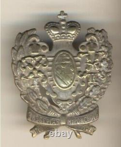 Russian Imperial Military medal Badge 21st Murom Infantry Regiment (#3001)