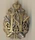 Russian Imperial Military medal order Bronze Badge (#3024 a)