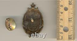 Russian Imperial Military order medal Badge Kremenchuk Infantry Regiment (1562)
